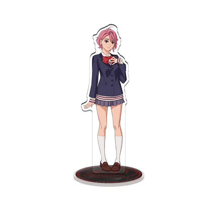 Dandadan Stand Model Plate - High Quality