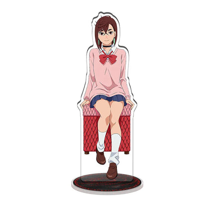 Dandadan Stand Model Plate - High Quality