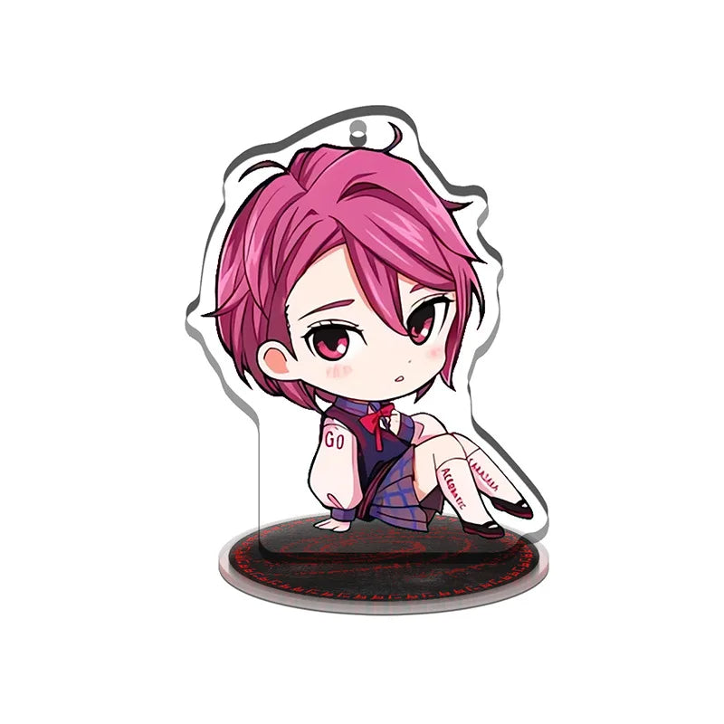 Dandadan Stand Model Plate - High Quality