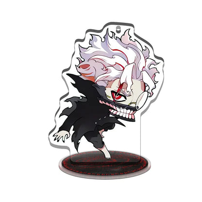 Dandadan Stand Model Plate - High Quality