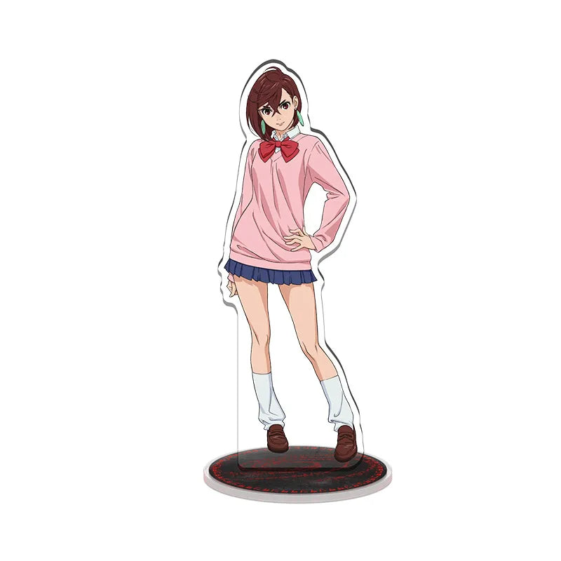 Dandadan Stand Model Plate - High Quality