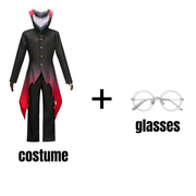 Okarun Cosplay - Dandadan Ken Takakura Costume