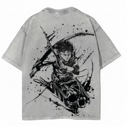 Final Season Levi Vintage Tee