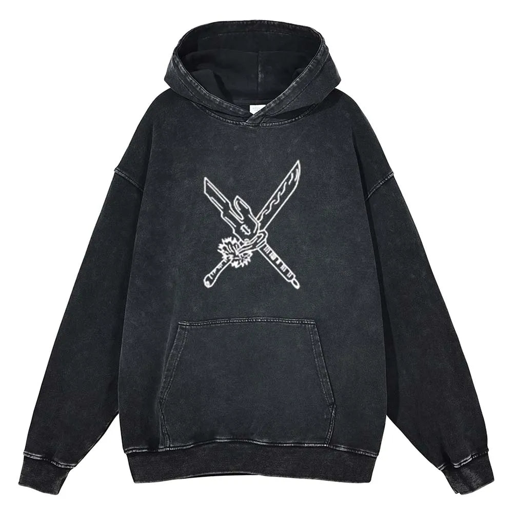 Inverted Spear of Heaven Vintage Hoodie V2