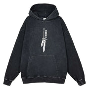 Toji "Inverted Spear of Heaven" Vintage Hoodie #01