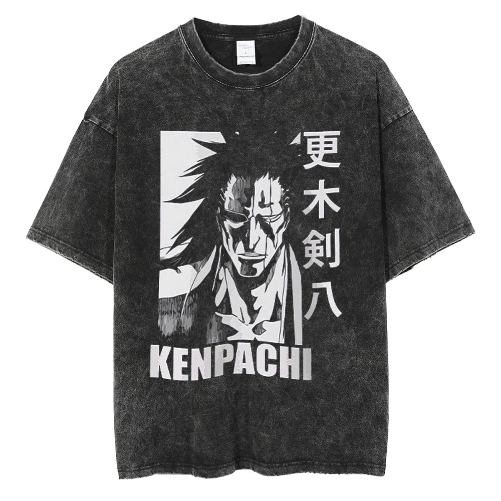 Kenpachi Vintage T-shirt