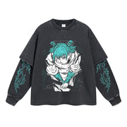 Hajime Kashimo Double Sleeve Tee