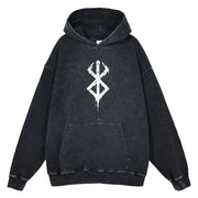 Berserk Vintage Hoodies Kollektion