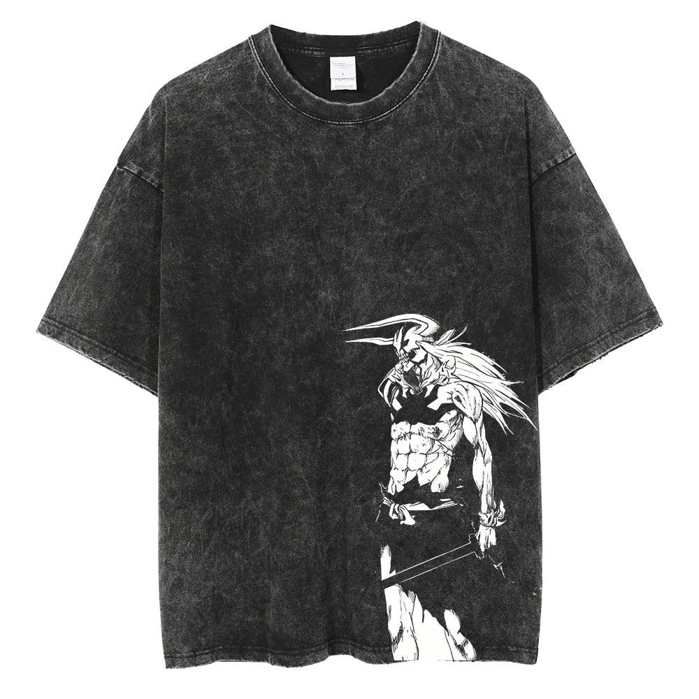 Ichigo Kurosaki "Vasto Lorde" Vintage T-shirt