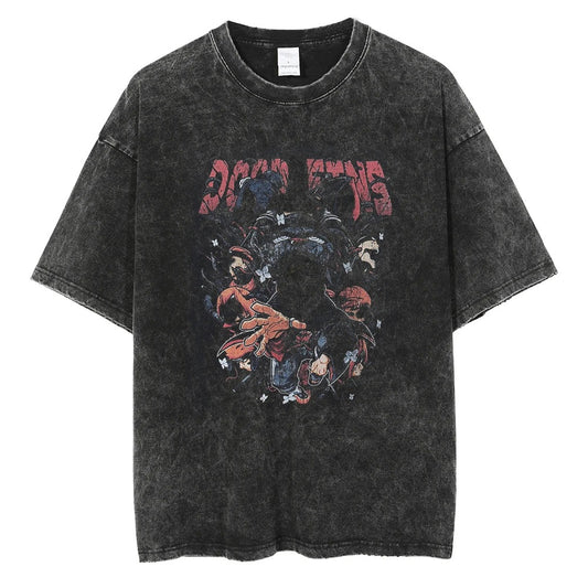 BERSERK V15 VINTAGE OVERSIZE TEE