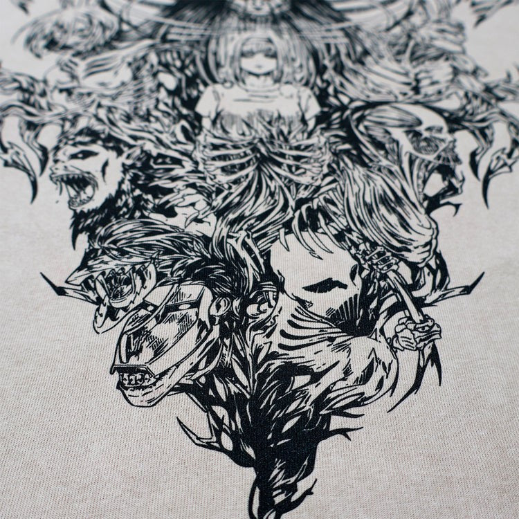 Freedom "Beyond the Walls" Vintage T-shirt #02