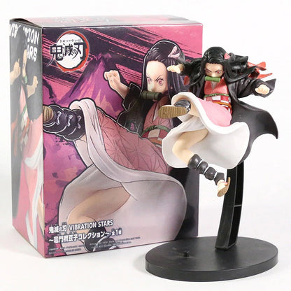 Nezuko X Tanjiro Figures