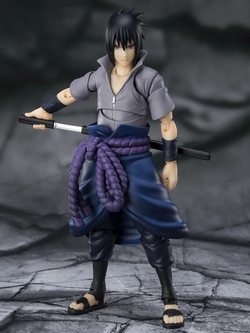 Sasuke Uchiha S.H. Figuarts