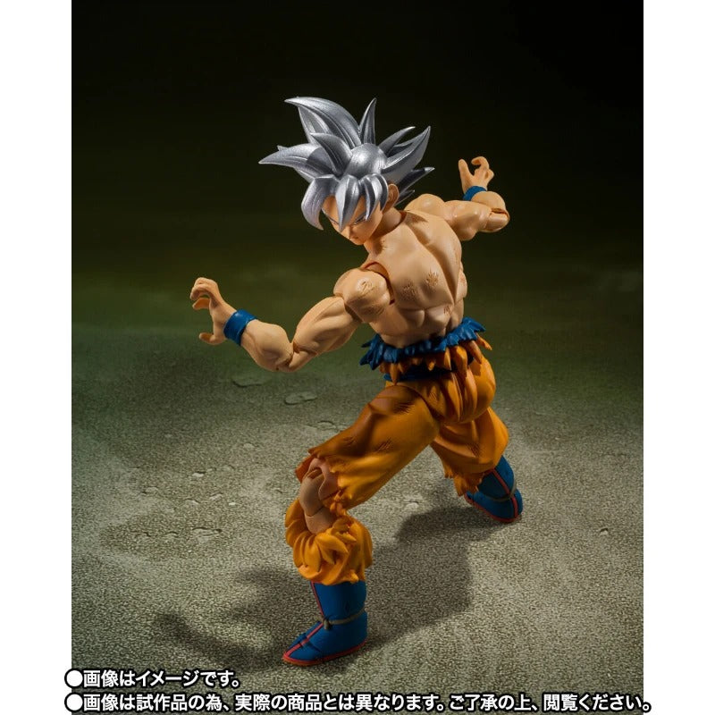 Son Goku Ultra Instinct S.H.Figuarts