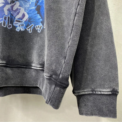 Killua Vintage Hoodie V5