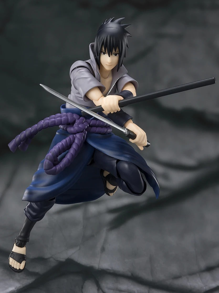 Sasuke Uchiha S.H. Figuarts