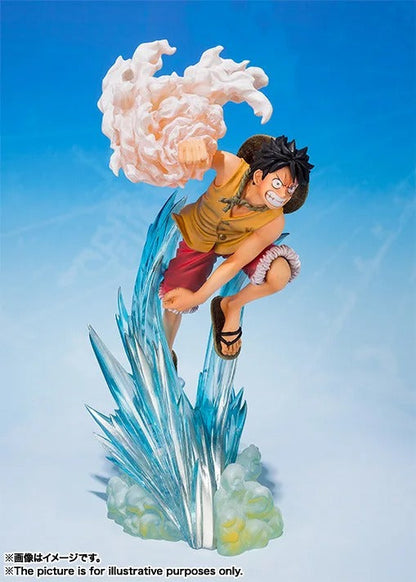 Luffy X Ace Figuarts ZERO