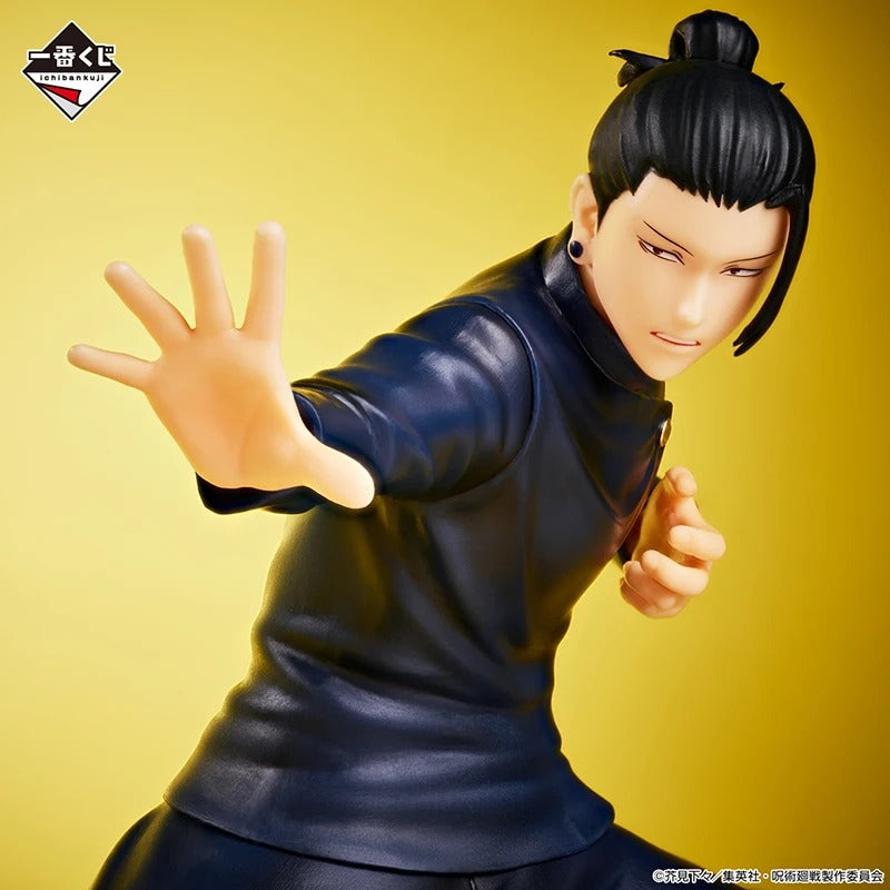 Gojo X Toji X Geto KUJI Figure