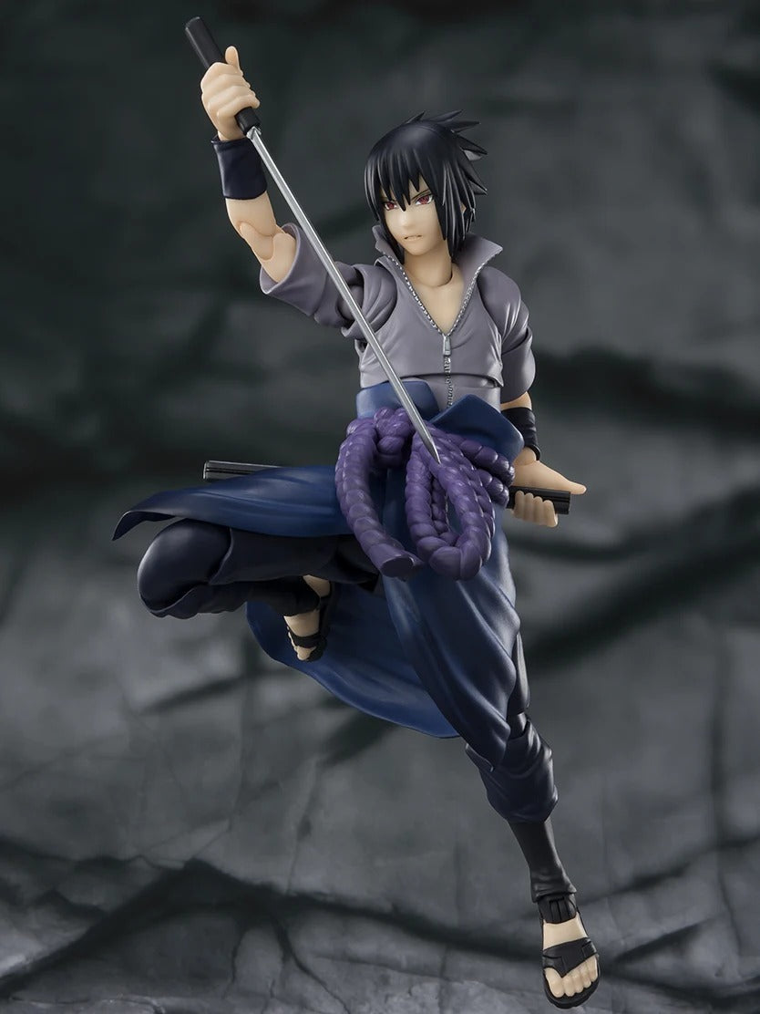 Sasuke Uchiha S.H. Figuarts