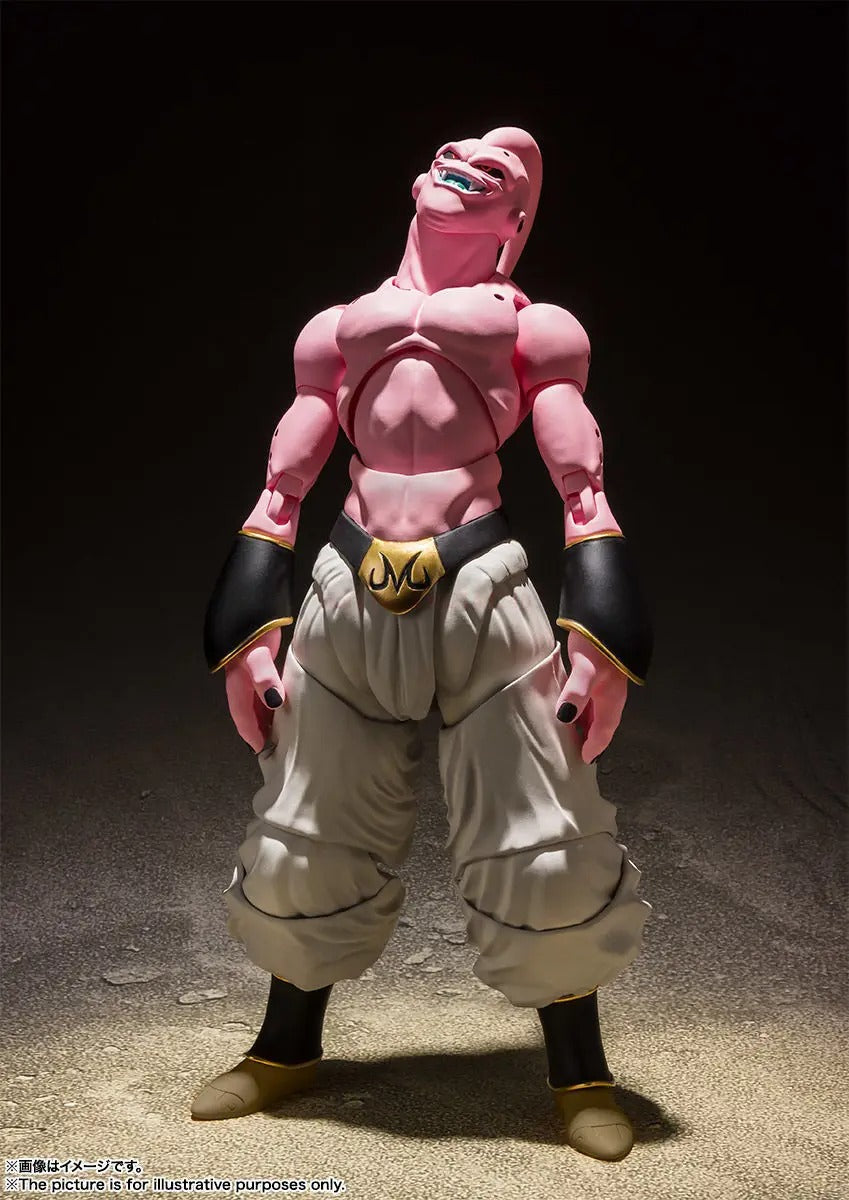 Evil Majin Buu S.H.Figuarts