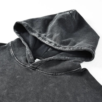 Aki Hayakawa "Fox Devil" Vintage Hoodie #01