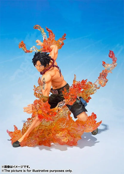 Luffy X Ace Figuarts ZERO