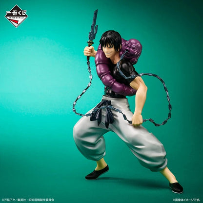 Gojo X Toji X Geto KUJI Figure