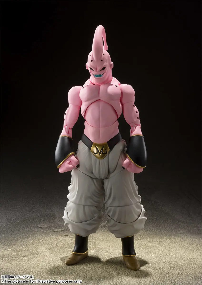 Evil Majin Buu S.H.Figuarts