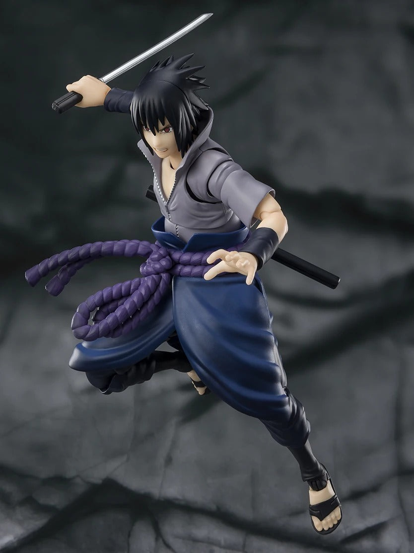 Sasuke Uchiha S.H. Figuarts