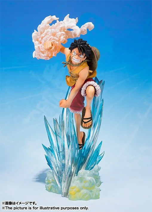 Luffy X Ace Figuarts ZERO