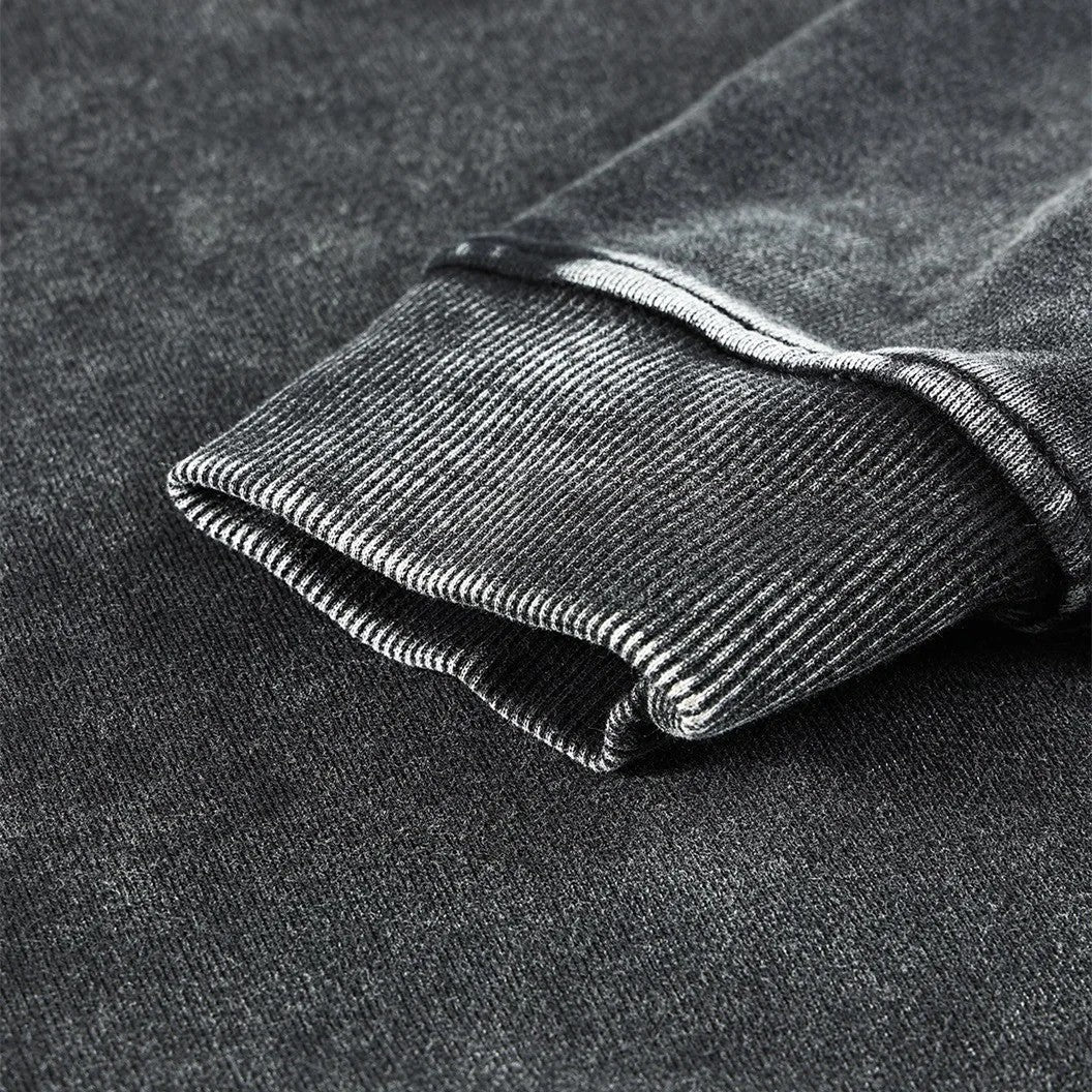 Aki Hayakawa "Fox Devil" Vintage Hoodie #01