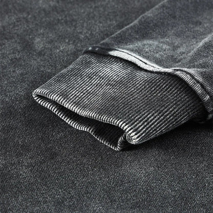 Aki Hayakawa "Fox Devil" Vintage Hoodie #01