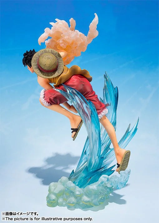 Luffy X Ace Figuarts ZERO