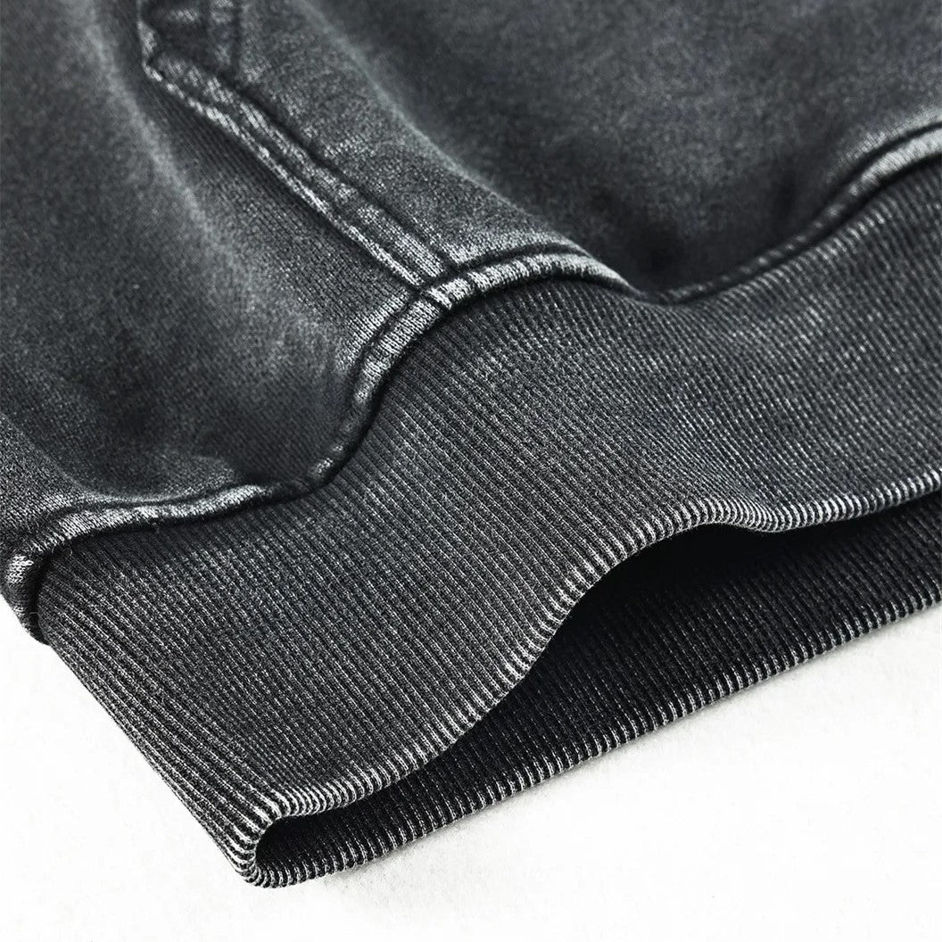 Chainsaw Man "Devil Hunters" Vintage Hoodie #01