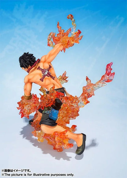 Luffy X Ace Figuarts ZERO