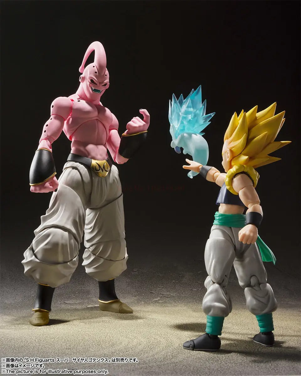 Evil Majin Buu S.H.Figuarts