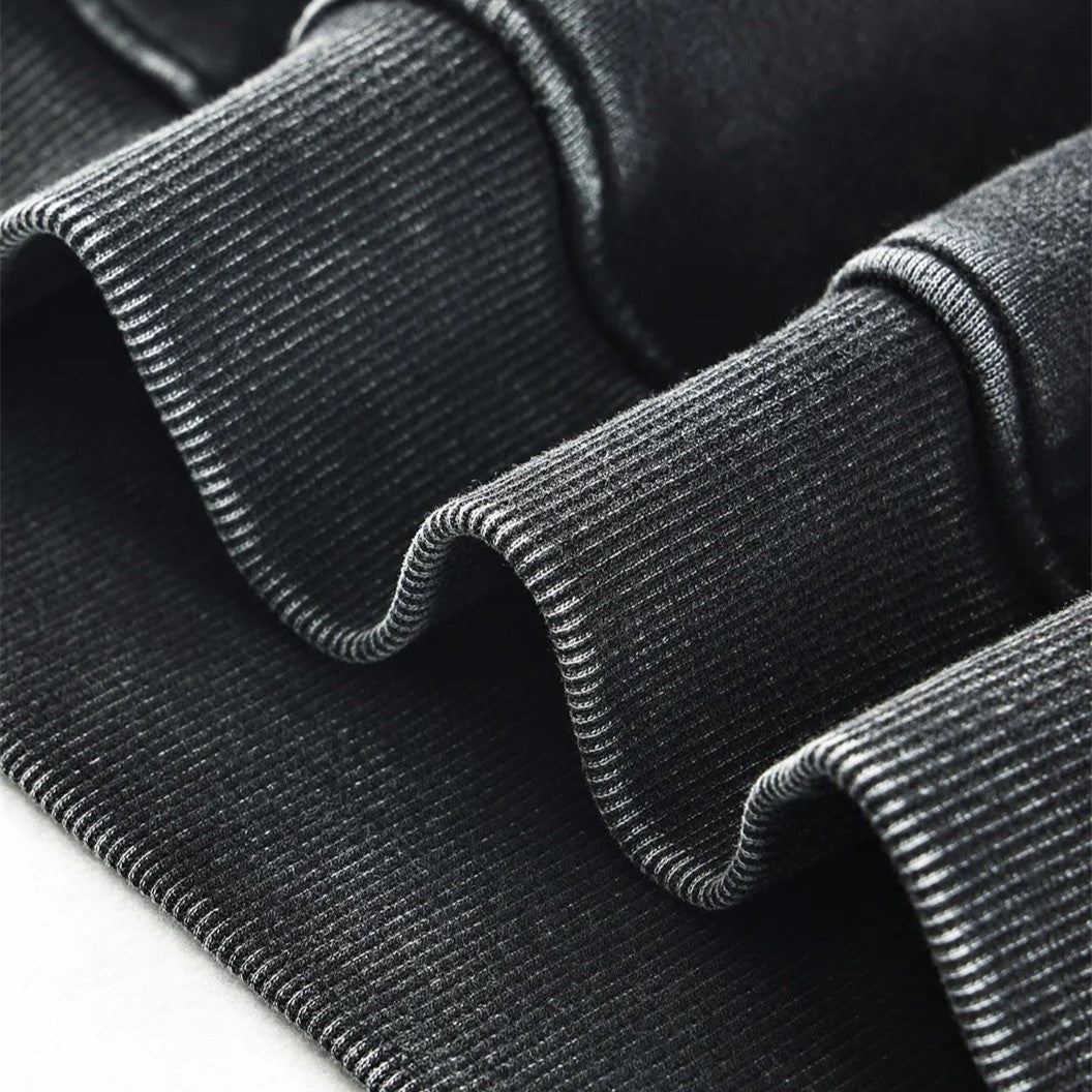 Aki Hayakawa "Fox Devil" Vintage Hoodie #01