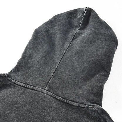 Aki Hayakawa "Fox Devil" Vintage Hoodie #01