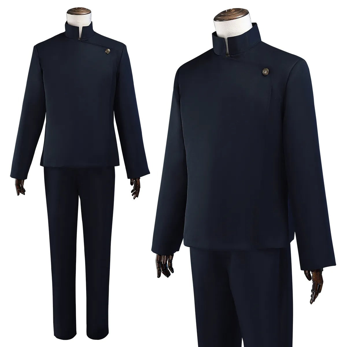 Gojo Satoru Full Cosplay