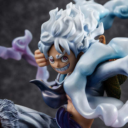 Monkey D Luffy Gear 5 WA-MAXIMUM Figure