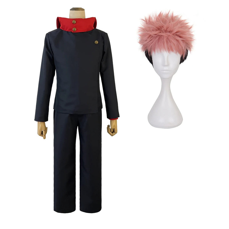 Volles Cosplay