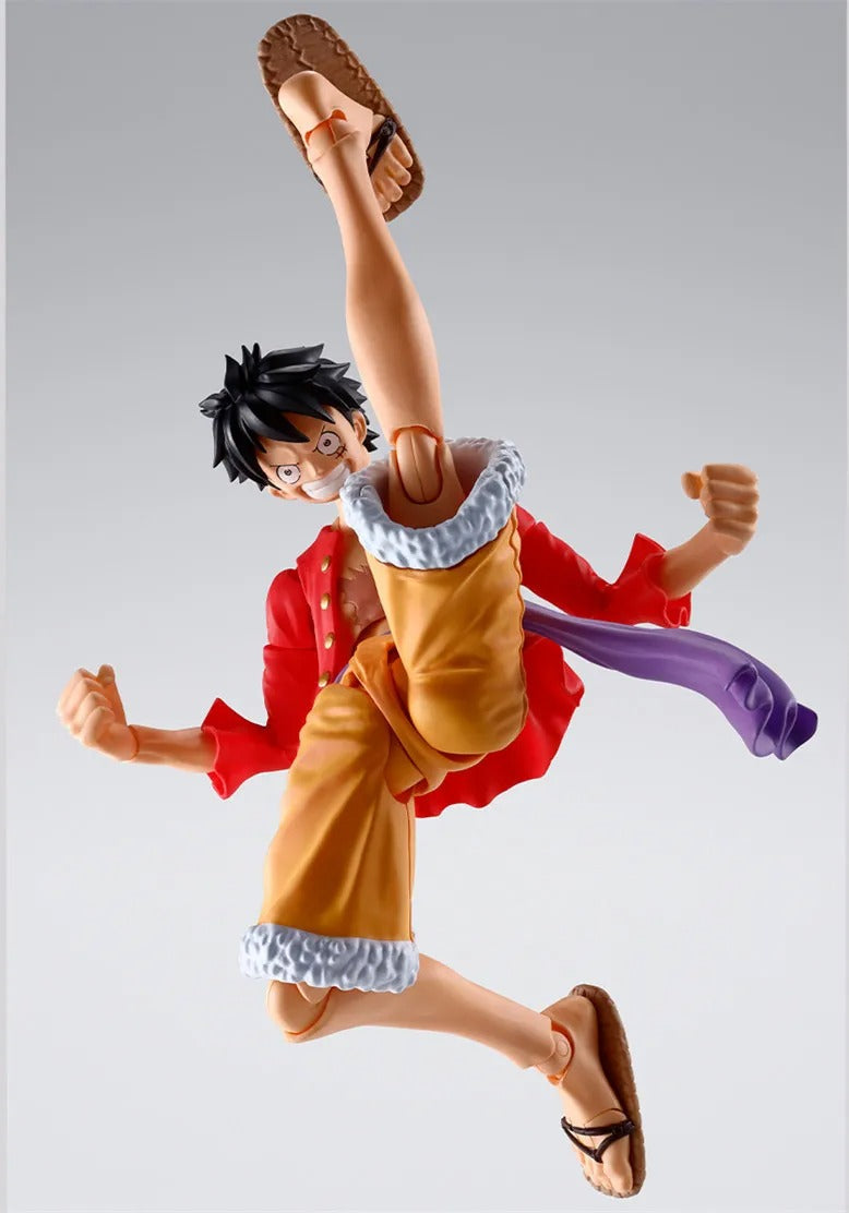 Monkey D Luffy S.H. Figuarts