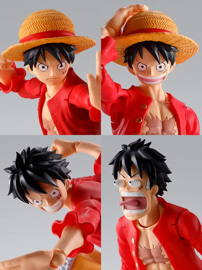 Monkey D Luffy S.H. Figuarts