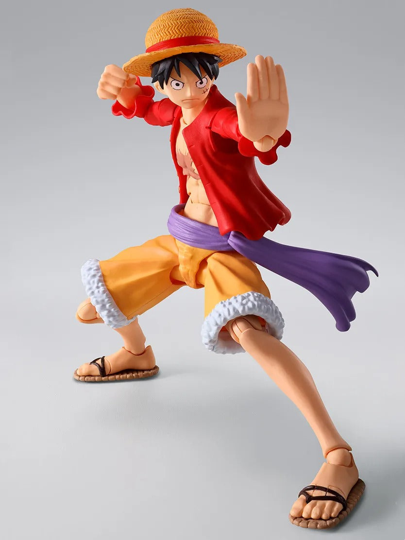 Monkey D Luffy S.H. Figuarts