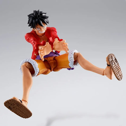 Monkey D Luffy S.H. Figuarts