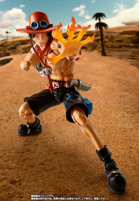 Ace S.H. Figuarts