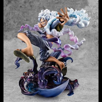 Monkey D Luffy Gear 5 WA-MAXIMUM Figure