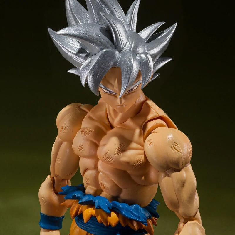 Son Goku Ultra Instinct S.H.Figuarts