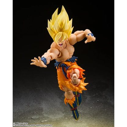 Son Goku Legendary Super Saiyan S.H.Figuarts