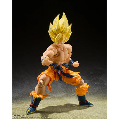 Son Goku Legendary Super Saiyan S.H.Figuarts